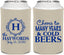 Personalized Wedding Can Coolers - Cheers To Cold Beers | 439