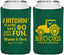 Personalized Wedding Can Coolers - Tractor Hitchin | 448