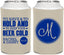 Personalized Wedding Can Coolers - Monogrammed | 450