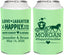 Personalized Wedding Can Coolers - Happily Ever After | 452