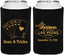Personalized Wedding Can Coolers - Las Vegas | 453