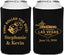 Personalized Wedding Can Coolers - Las Vegas | 455