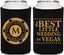 Personalized Wedding Can Coolers - Las Vegas | 457