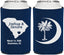Personalized Wedding Can Coolers - Palmetto Tree | 475