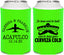 Personalized Wedding Can Coolers - Destination | 496