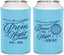 Personalized Prom Can Coolers - Dance The Night Away | 50001