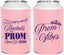 Personalized Prom Can Coolers - Send Off | 50007
