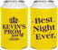 Personalized Prom Can Coolers - Send Off | 50009