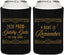 Personalized Prom Can Coolers - Gatsby Gala | 50012