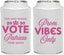 Personalized Prom Can Coolers - Queen Vote | 50017