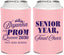 Personalized Prom Can Coolers - Queen Vote | 50018