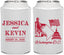 Personalized Wedding Can Coolers - Washington Dc | 501