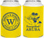 Personalized Wedding Can Coolers - Aruba | 505