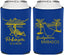 Personalized Wedding Can Coolers - Barbados | 509