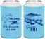 Personalized Wedding Can Coolers - Fiji | 525