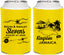 Personalized Wedding Can Coolers - Jamaica | 531