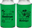 Personalized Wedding Can Coolers - Martinique | 533