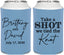 Personalized Wedding Can Coolers - Take A Shot We Tied The Knot | 550