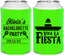 Personalized Bachelorette Can Coolers - Viva La Fiesta | 60001