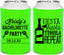 Personalized Bachelorette Can Coolers - Fiesta Siesta Tequila Repeat | 60002