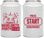 Personalized Bachelorette Can Coolers - Video Games | 60009