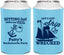 Personalized Bachelorette Can Coolers - Lets Get Ship Wrecked | 60011
