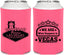 Personalized Bachelorette Can Coolers - Las Vegas | 60016