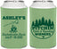 Personalized Bachelorette Can Coolers - Camping | 60018