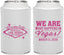 Personalized Bachelorette Can Coolers - Las Vegas | 60029