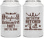 Personalized Bachelorette Can Coolers - Getting Hitched Yall | 60047