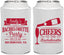 Personalized Bachelorette Can Coolers - Cheers | 60052