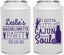 Personalized Bachelorette Can Coolers - Little Cajun In My Soul | 60058