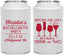 Personalized Bachelorette Can Coolers - Before She Says I Do | 60064