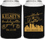 Personalized Bachelorette Can Coolers - New Orleans | 60066