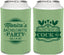 Personalized Bachelorette Can Coolers - Epic Night Of Cocktails | 60071