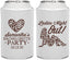Personalized Bachelorette Can Coolers - Ladies Night Out | 60086