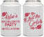 Personalized Bachelorette Can Coolers - Just The Girls | 60089