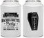 Personalized Bachelorette Can Coolers - Rip Single Life | 60095