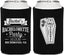 Personalized Bachelorette Can Coolers - Rip Single Life | 60096