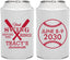 Personalized Bachelorette Can Coolers - Final Swing Before Ring | 60109
