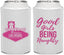 Personalized Bachelorette Can Coolers - Good Girls Naughty | 60111