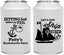 Personalized Bachelorette Can Coolers - Setting Sail Before Veil | 60116