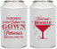 Personalized Bachelorette Can Coolers - Bad And Boozie | 60121