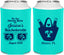 Personalized Bachelorette Can Coolers - Beach Sun Never Sets | 60136