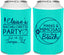 Personalized Bachelorette Can Coolers - Manis Mimosas | 60149