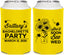 Personalized Bachelorette Can Coolers - She Will Soon Bee Wed | 60151