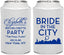 Personalized Bachelorette Can Coolers - New York | 60162