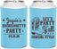 Personalized Bachelorette Can Coolers - Cowgirl Boots | 60163