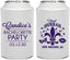 Personalized Bachelorette Can Coolers - New Orleans | 60166