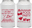Personalized Bachelorette Can Coolers - Pool Party | 60167